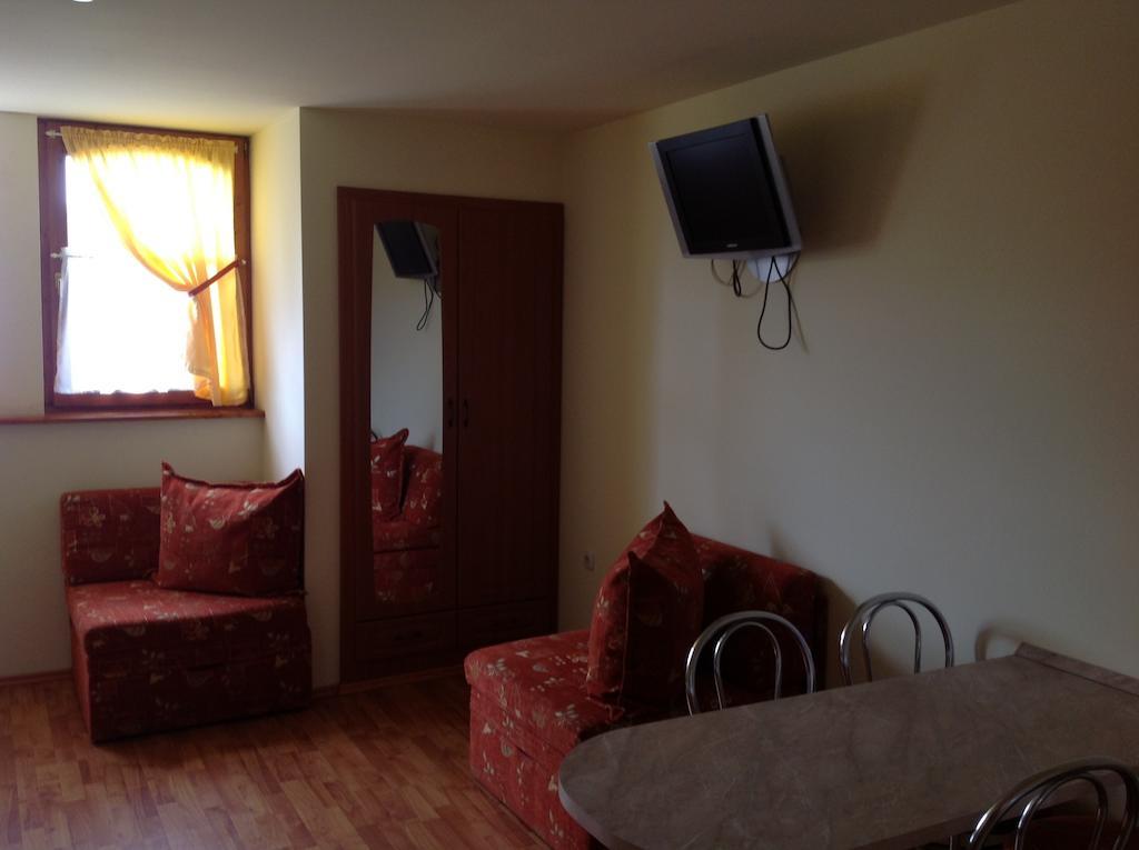 Majnár Villa Apartmanház Bogács Exterior foto